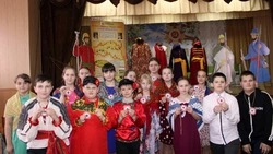 Мастер-класс по черноузорной вышивке прошёл в красногвардейском селе Нижняя Покровка