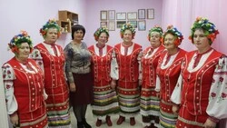 Женский актив Новохуторного поселения проявил себя в Красногвардейском районе