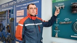 Дмитрий Яковенко нашёл призвание в Красногвардейском РЭС