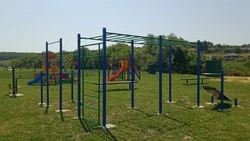 Жители Марьевского поселения Красногвардейского района реализовали проекты благоустройства