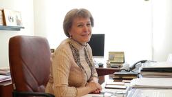 Анна Куташова назначена первым заместителем главы администрации Красногвардейского района