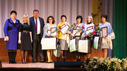 Активисты женсоветов Красногвардейского района приняли участие в областном форуме