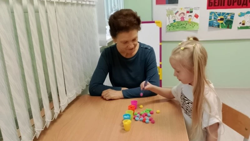 Педагоги детского сада «Росинка» города Бирюч – о взаимодействии семей с дошкольным учреждением