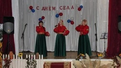 Тепло и по-домашнему. Как в красногвардейском Новохуторном отметили День села