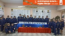 Музей Засосенской школы Красногвардейского района – центр патриотического воспитания