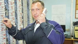 Евгений Малофеев из Красногвардейского района: «Обеспечиваю людей качественной связью»