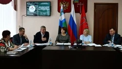 Коллегия при главе администрации Красногвардейского района – растить патриотов