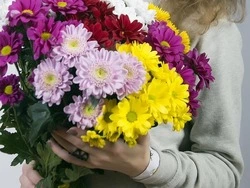 Губернатор Вячеслав Гладков поздравил супружескую пару с 75-летием совместной жизни