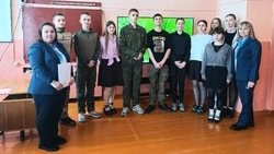 Более 400 школьников Красногвардейского округа погрузились в мир профессий