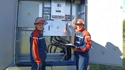 Красногвардейские энергетики завершили реконструкцию сетей в ряде сёл муниципалитета