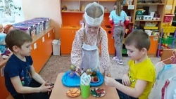 Красногвардейские воспитатели – о ранней профориентации