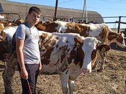 На собственном опыте. Красногвардейские школьники помогут на ферме