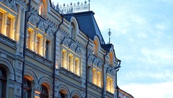 Банк России показал белгородцам здания-памятники