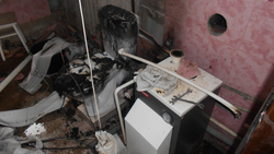 Взрыв бытового газа произошёл в жилом доме Белгородской области