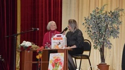 Поэтесса из Засосны отметила юбилей