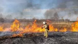 Сотрудник отдела ГО и ЧС Красногвардейского района– о правилах пожарной безопасности