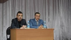 Глава Стрелецкого поселения Красногвардейского района доложил о работе