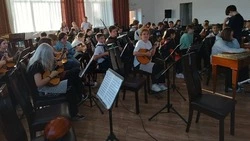 Белгородский детский культурный форум «Дыши искусством!» состоялся в Старом Осколе