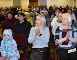 Жители красногвардейского села Казацкое отметили престольный праздник