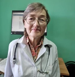 Врач Красногвардейской райбольницы рассказала о здоровье пищеварительной системы