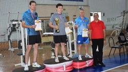 Седьмой рождественский турнир по настольному теннису прошёл в Бирюче 