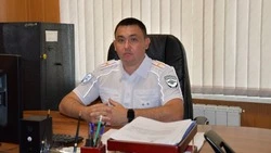 Начальник ГИБДД по Красногвардейскому району: «Несовершеннолетние за рулём – риск на дороге»