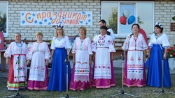 Жители Весёлого Красногвардейского района отметили День улицы имени Людвика Свободы