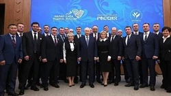 Президент РФ поддержал инициативу Белгородской области о помощи пострадавшим от обстрелов со стороны