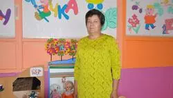 Воспитатель детсада Людмила Дзюбак из Красногвардейского района – о работе с детьми
