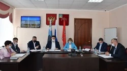 Красногвардейские власти обсудили вопросы развития общественных организаций