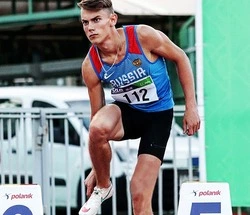 Красногвардейский спортсмен Владислав Ромашов: «Быстрые секунды – это огромный труд»