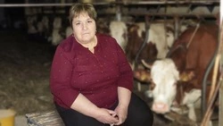 Верность делу – на всю жизнь. Глава фермерского хозяйства из Бирюча отметила свой юбилей