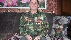 Александр Качалов из красногвардейского села Новохуторное прошёл дорогами Афганистана