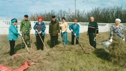 Владимир Кравченко из красногвардейской Ливенки: «Патриотическое воспитание в приоритете»