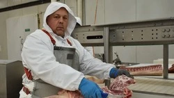 Иван Лозовской пришёл в коллектив красногвардейского предприятия почти 20 лет назад