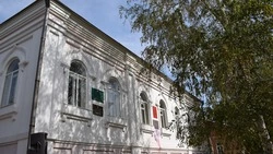 Общественность Бирюча увековечила память краеведа Матвея Славинского