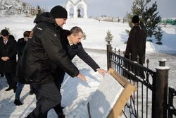 Вячеслав Гладков – о заседании попечительского совета в Свято-Троицком мужском монастыре