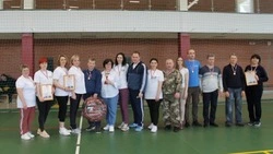 30-я спартакиада работников учреждений образования прошла в Красногвардейском районе