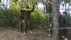 Туристический слёт прошёл в Засосенской школе Красногвардейского района