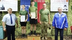 Красногвардейские патриоты представили регион на республиканской игре «Зарница» в Беларуси