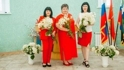 Красногвардейский отдел ЗАГС подвёл итоги к юбилею района