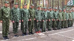 Обучающиеся Бирючанского техникума приняли участие в военно-полевых сборах