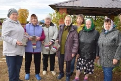 Волонтёры из красногвардейской Верхней Покровки: «Нам нужна цель!»