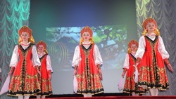 Ученики Бирюченской школы представили праздничный концерт
