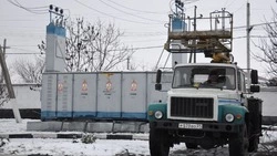 Энергетикам Красногвардейского РЭС помогли погодные условия минувшей зимы