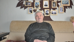 Виктор Варламов из города Бирюч посвятил Вооружённым силам России 27 лет службы
