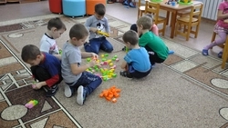 Детский сад открылся после капитального ремонта в Красногвардейском районе