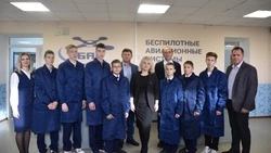 Центр обучения обращению с беспилотными авиационными системами открыли в Красногвардейском районе