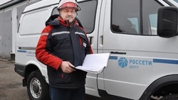 Евгений Чаплиев из красногвардейской Засосны отметил 18 февраля 60-летие со дня рождения