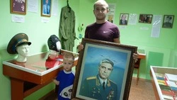 Ливенский филиал Красногвардейского музея пополнили личные вещи генерала Эдуарда Красноруцкого